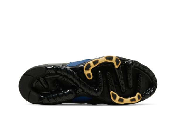 Nike Air VaporMax EVO Black Blue CZ1924-001 - Arviolet photo 4