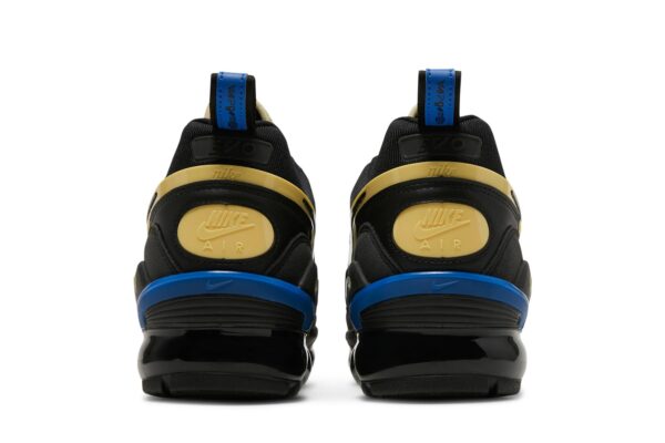 Nike Air VaporMax EVO Black Blue CZ1924-001 - Arviolet photo 6