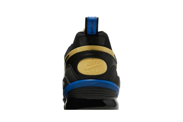 Nike Air VaporMax EVO Black Blue CZ1924-001 - Arviolet photo 7