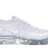 Nike Air VaporMax Flyknit 2 White Pure Platinum 942842-100 - Arviolet photo 1