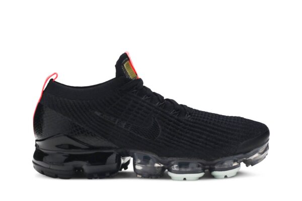 Nike Air VaporMax Flyknit 3 Black Snakeskin AJ6900-023 - Arviolet photo 1