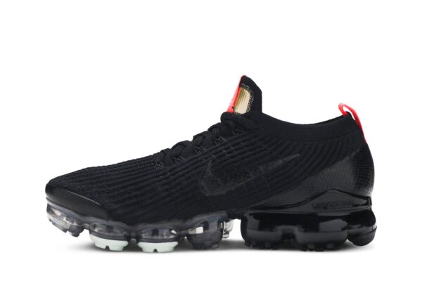 Nike Air VaporMax Flyknit 3 Black Snakeskin AJ6900-023 - Arviolet photo 3
