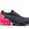 Nike Air VaporMax Flyknit Moc 2 Gridiron Pink Blast (Women's) AJ6599-001 - Arviolet photo 1