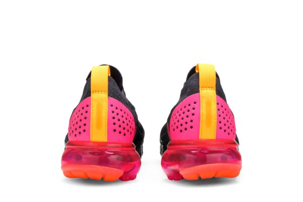 Nike Air VaporMax Flyknit Moc 2 Gridiron Pink Blast (Women's) AJ6599-001 - Arviolet photo 6