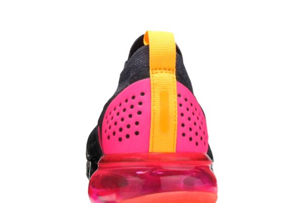 Nike Air VaporMax Flyknit Moc 2 Gridiron Pink Blast (Women's) AJ6599-001 - Arviolet photo 7
