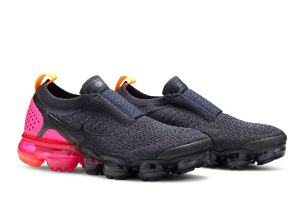 Nike Air VaporMax Flyknit Moc 2 Gridiron Pink Blast (Women's) AJ6599-001 - Arviolet photo 8