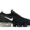 Nike Air VaporMax Moc 2 Black Light Cream (Women's) AJ6599-002 - Arviolet photo 1