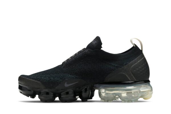 Nike Air VaporMax Moc 2 Black Light Cream (Women's) AJ6599-002 - Arviolet photo 3