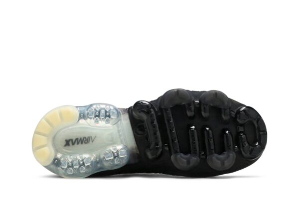Nike Air VaporMax Moc 2 Black Light Cream (Women's) AJ6599-002 - Arviolet photo 4