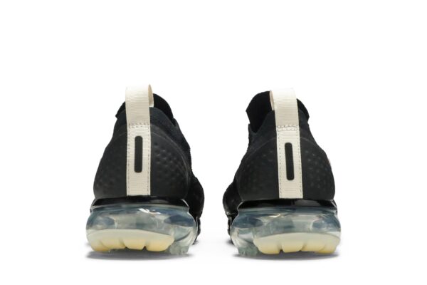 Nike Air VaporMax Moc 2 Black Light Cream (Women's) AJ6599-002 - Arviolet photo 6