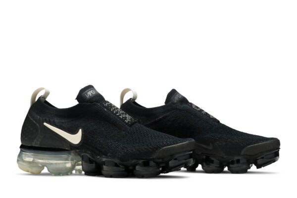 Nike Air VaporMax Moc 2 Black Light Cream (Women's) AJ6599-002 - Arviolet photo 8