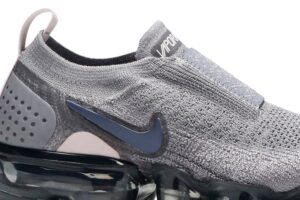 Nike Air VaporMax Moc 2 Gunsmoke (Women's) AJ6599-003 - Arviolet photo 2