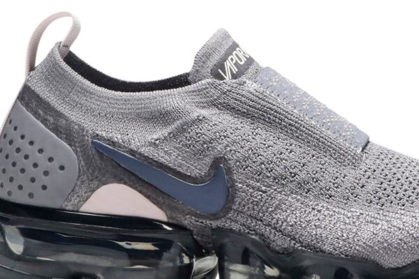 Nike Air VaporMax Moc 2 Gunsmoke (Women's) AJ6599-003 - Arviolet photo 2