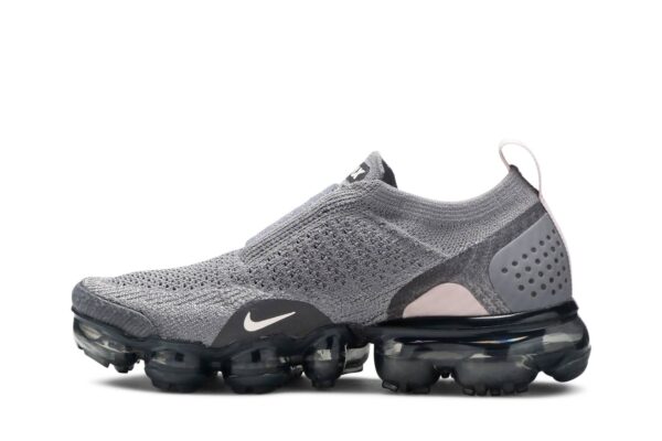 Nike Air VaporMax Moc 2 Gunsmoke (Women's) AJ6599-003 - Arviolet photo 3