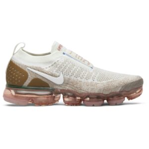 Nike Air VaporMax Moc 2 Sail Wheat AH7006-100 - Arviolet photo 1