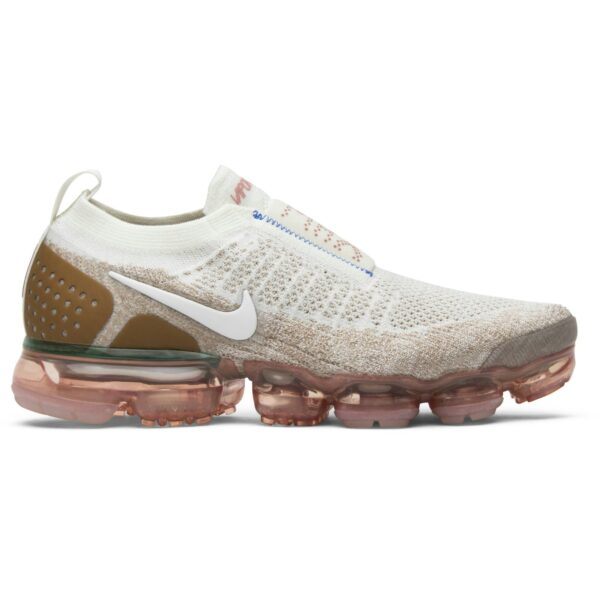 Nike Air VaporMax Moc 2 Sail Wheat AH7006-100 - Arviolet photo 1