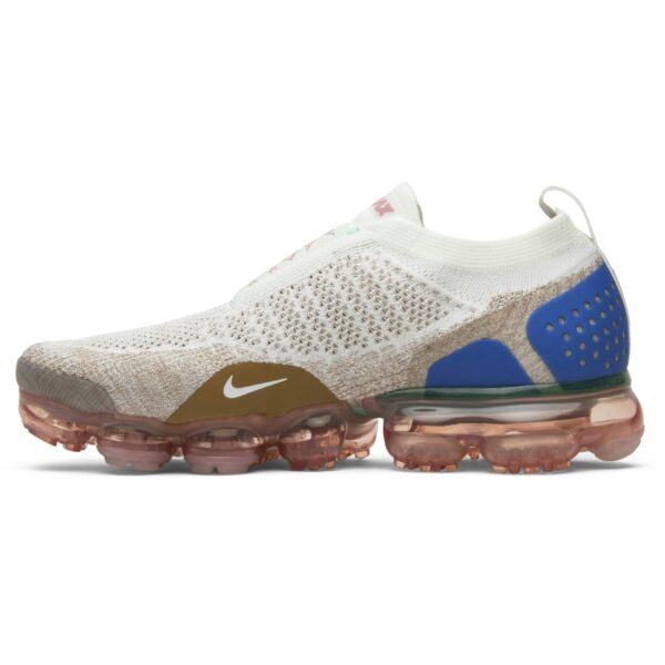 Nike Air VaporMax Moc 2 Sail Wheat AH7006-100 - Arviolet photo 3