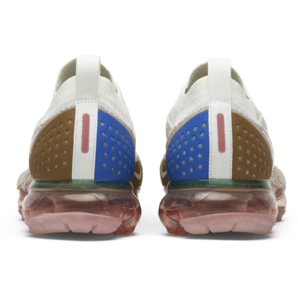 Nike Air VaporMax Moc 2 Sail Wheat AH7006-100 - Arviolet photo 6