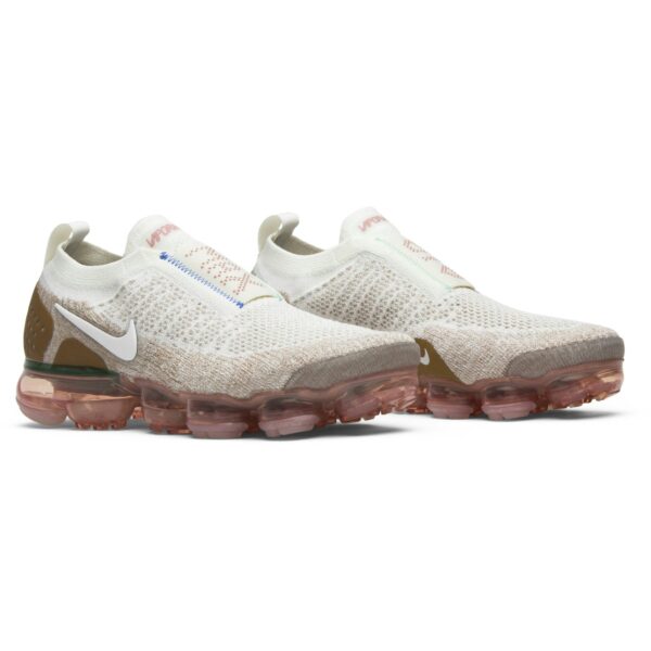 Nike Air VaporMax Moc 2 Sail Wheat AH7006-100 - Arviolet photo 8