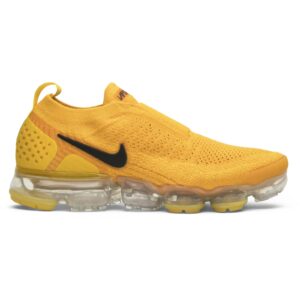 Nike Air VaporMax Moc 2 University Gold (Women's) AJ6599-700 - Arviolet photo 1