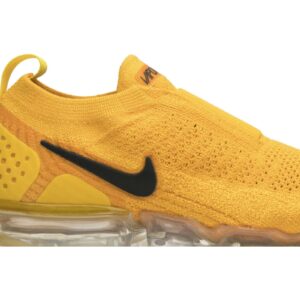 Nike Air VaporMax Moc 2 University Gold (Women's) AJ6599-700 - Arviolet photo 2