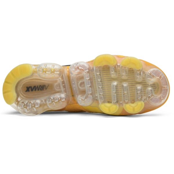 Nike Air VaporMax Moc 2 University Gold (Women's) AJ6599-700 - Arviolet photo 4