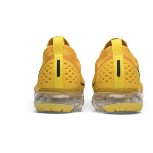 Nike Air VaporMax Moc 2 University Gold (Women's) AJ6599-700 - Arviolet photo 6