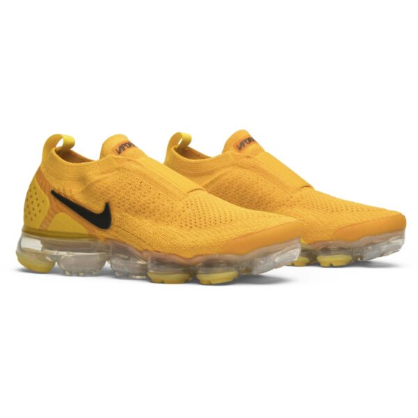 Nike Air VaporMax Moc 2 University Gold (Women's) AJ6599-700 - Arviolet photo 8