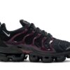 Nike Air VaporMax Plus Black Noble Red 924453-021 - Arviolet photo 1