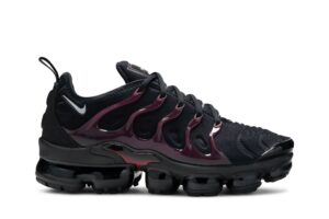 Nike Air VaporMax Plus Black Noble Red 924453-021 - Arviolet photo 1