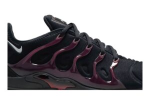 Nike Air VaporMax Plus Black Noble Red 924453-021 - Arviolet photo 2