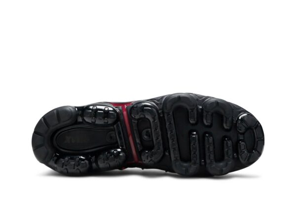 Nike Air VaporMax Plus Black Noble Red 924453-021 - Arviolet photo 4