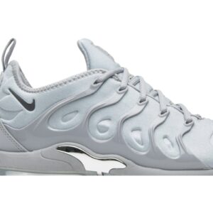 Nike Air VaporMax Plus Cool Grey 924453-005 - Arviolet photo 2