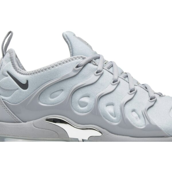 Nike Air VaporMax Plus Cool Grey 924453-005 - Arviolet photo 2