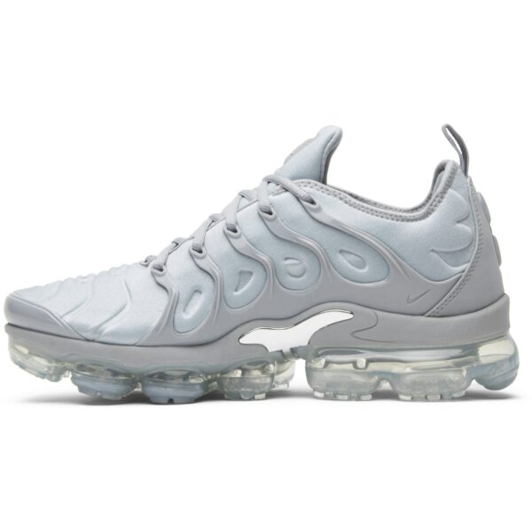 Nike Air VaporMax Plus Cool Grey 924453-005 - Arviolet photo 3