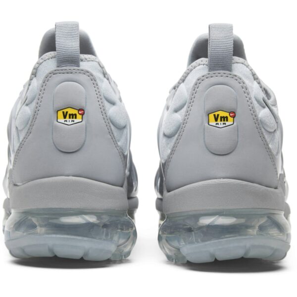 Nike Air VaporMax Plus Cool Grey 924453-005 - Arviolet photo 6