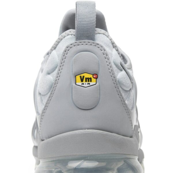 Nike Air VaporMax Plus Cool Grey 924453-005 - Arviolet photo 7