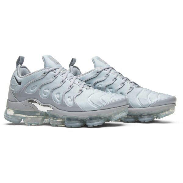 Nike Air VaporMax Plus Cool Grey 924453-005 - Arviolet photo 8