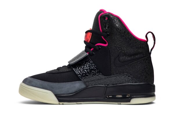 Nike Air Yeezy 1 Blink 366164-003 - Arviolet photo 3