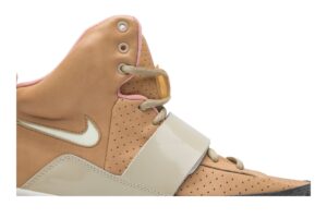 Nike Air Yeezy 1 Net Tan 366164-111 - Arviolet photo 2