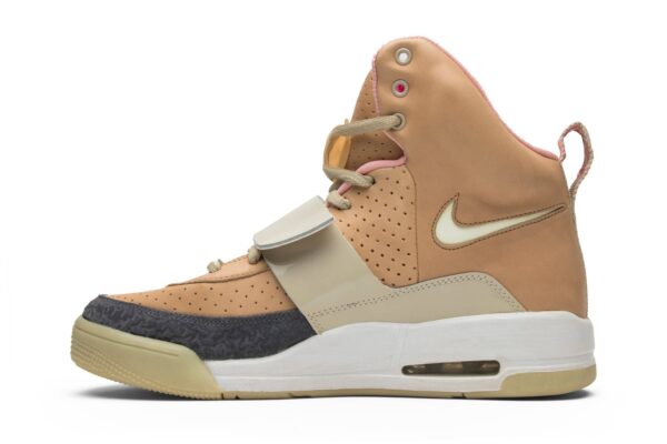 Nike Air Yeezy 1 Net Tan 366164-111 - Arviolet photo 3
