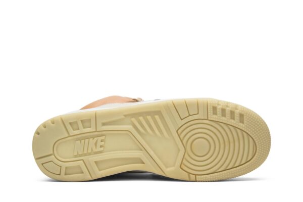 Nike Air Yeezy 1 Net Tan 366164-111 - Arviolet photo 4
