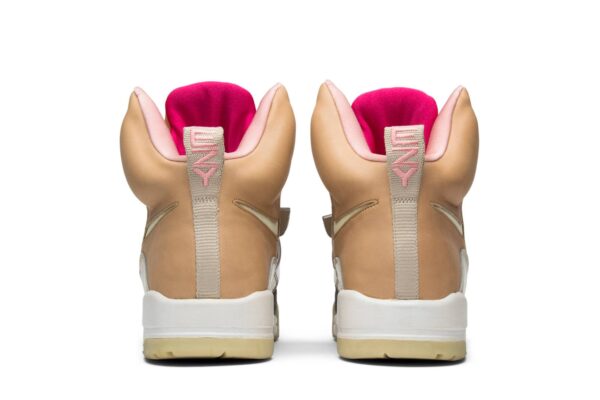 Nike Air Yeezy 1 Net Tan 366164-111 - Arviolet photo 6