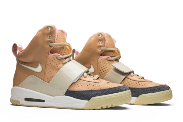Nike Air Yeezy 1 Net Tan 366164-111 - Arviolet photo 8