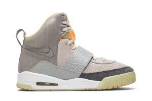 Nike Air Yeezy 1 Zen Grey 366164-002 - Arviolet photo 1