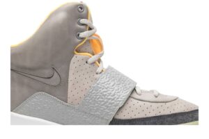 Nike Air Yeezy 1 Zen Grey 366164-002 - Arviolet photo 2