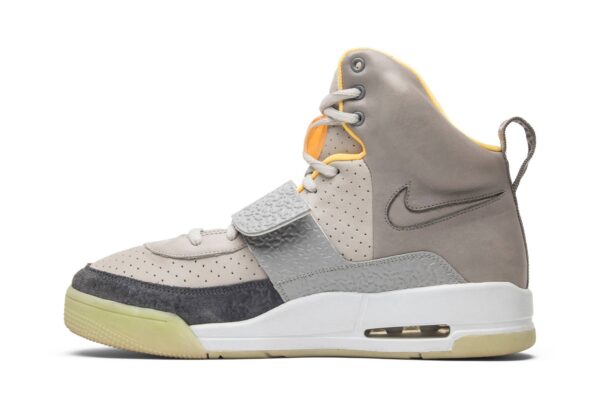 Nike Air Yeezy 1 Zen Grey 366164-002 - Arviolet photo 3