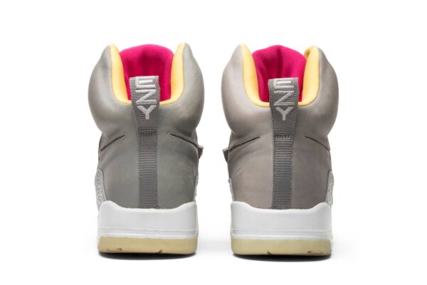 Nike Air Yeezy 1 Zen Grey 366164-002 - Arviolet photo 6