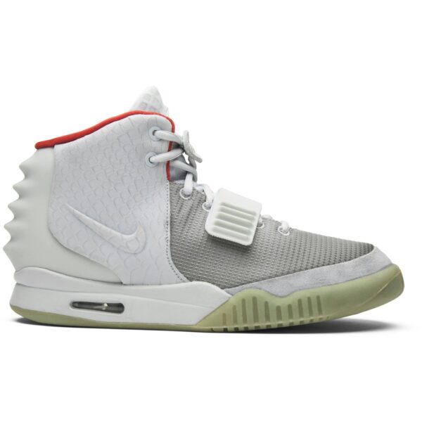 Nike Air Yeezy 2 Pure Platinum 508214-010 - Arviolet photo 1