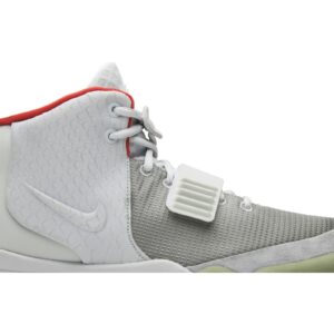 Nike Air Yeezy 2 Pure Platinum 508214-010 - Arviolet photo 2